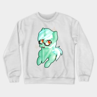 Lyra Megane Crewneck Sweatshirt